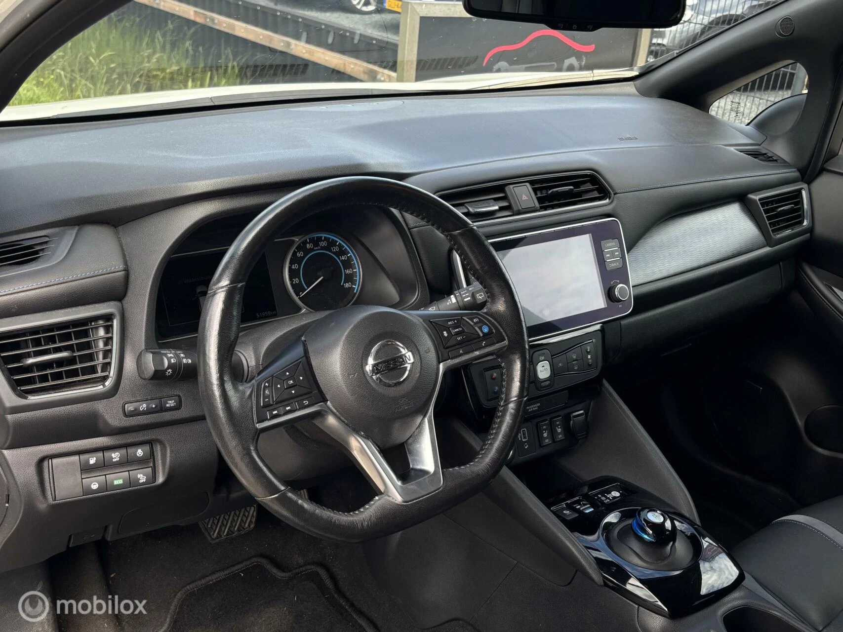 Hoofdafbeelding Nissan Leaf
