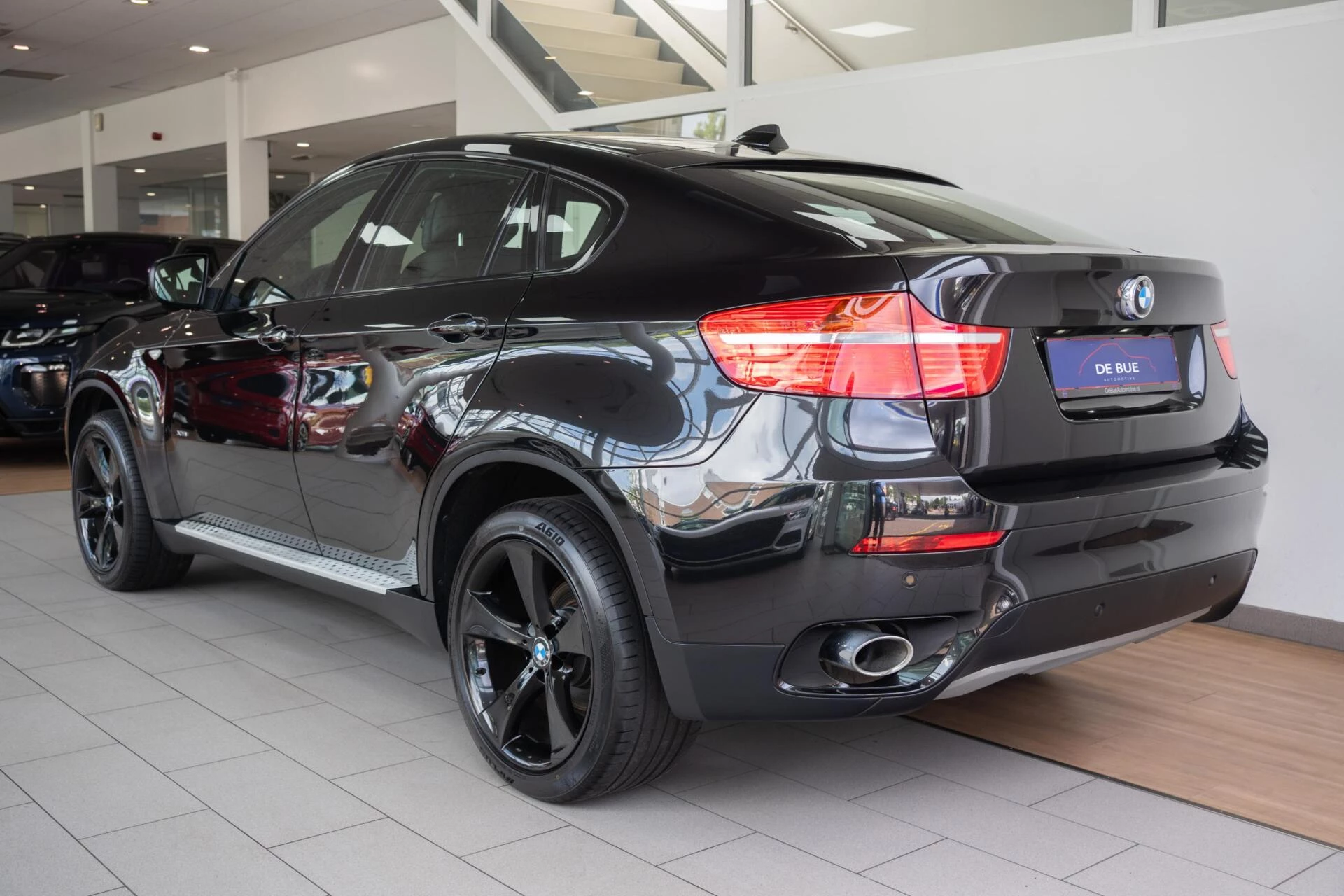 Hoofdafbeelding BMW X6