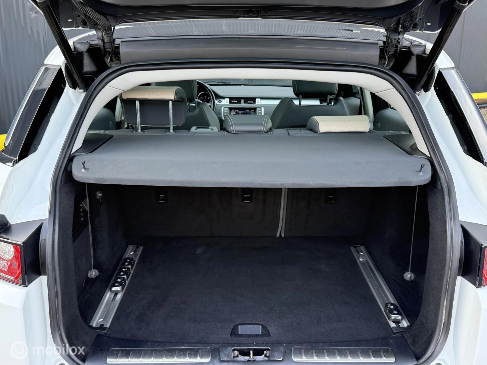 Hoofdafbeelding Land Rover Range Rover Evoque