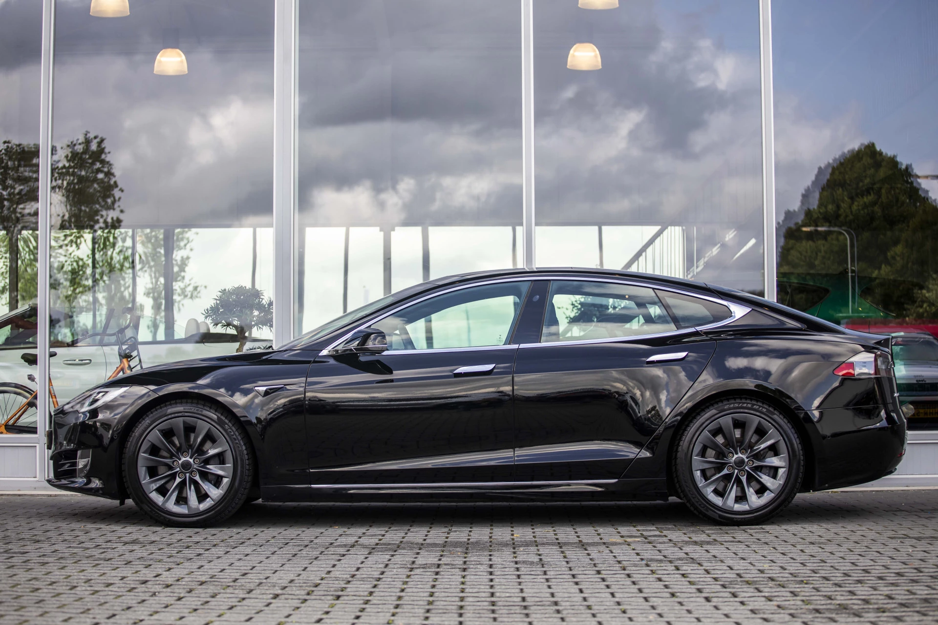 Hoofdafbeelding Tesla Model S