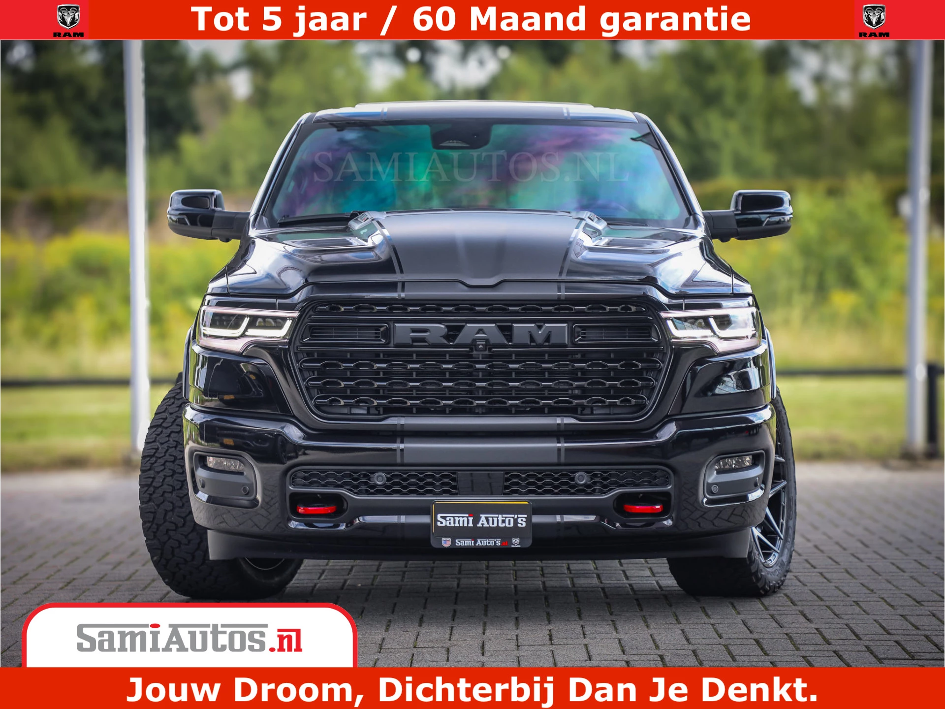 Hoofdafbeelding Dodge Ram 1500