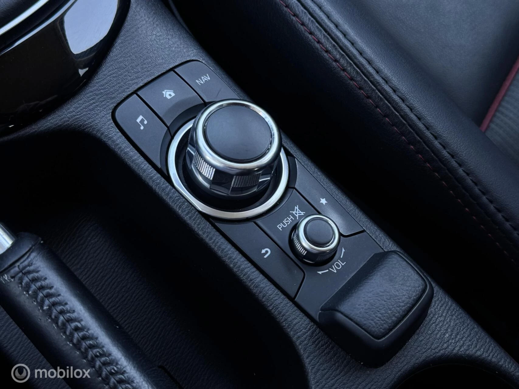 Hoofdafbeelding Mazda CX-3