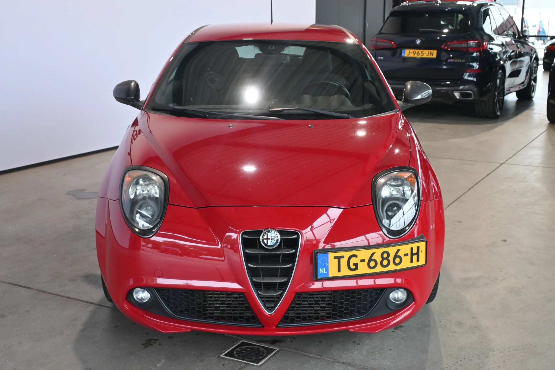 Hoofdafbeelding Alfa Romeo MiTo