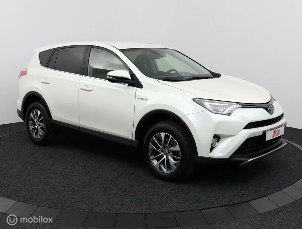 Hoofdafbeelding Toyota RAV4