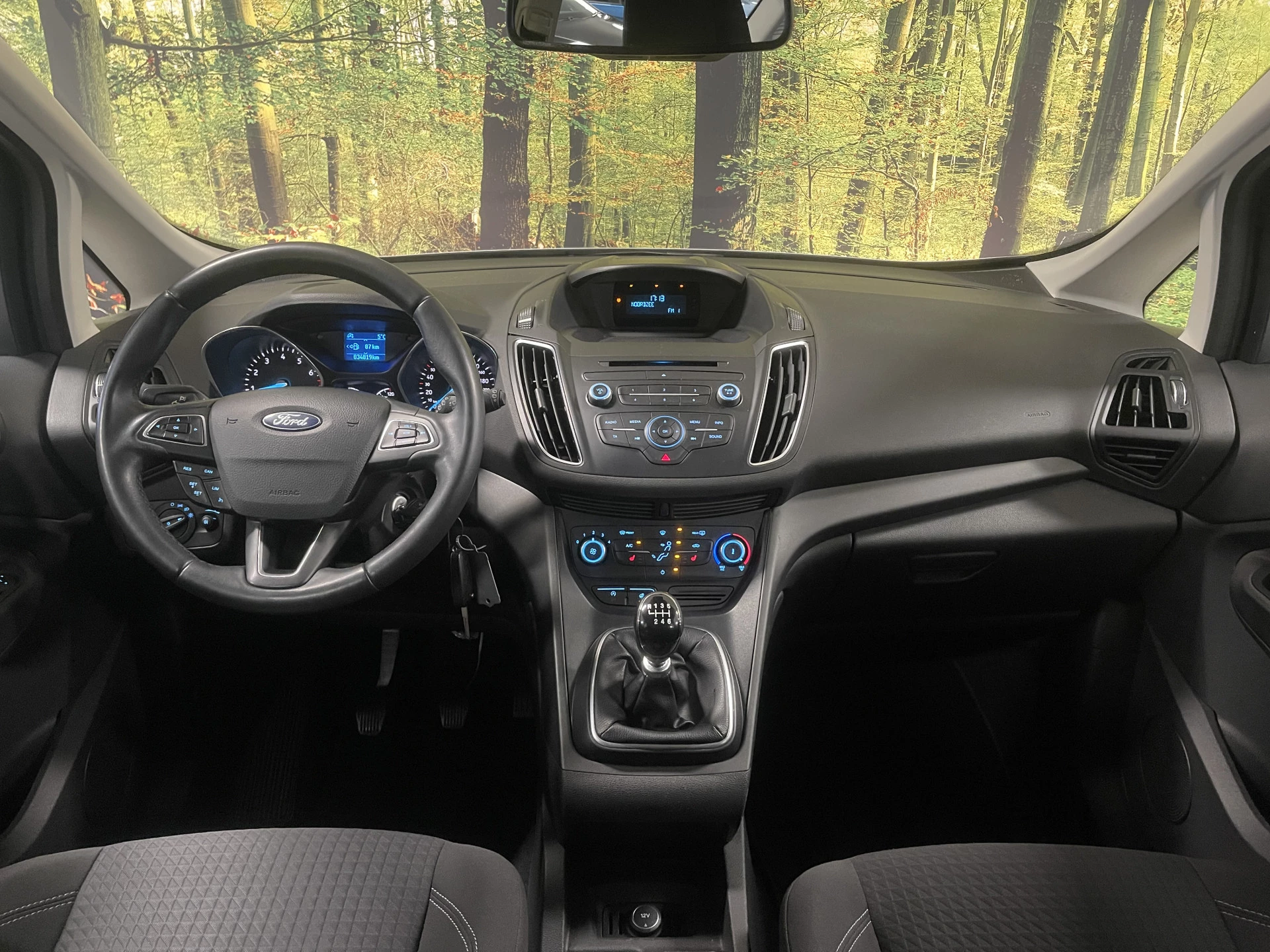 Hoofdafbeelding Ford C-MAX