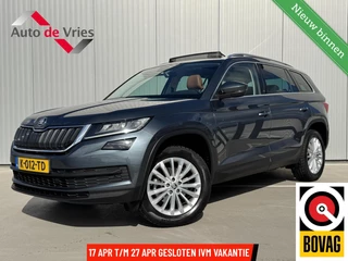 Skoda Kodiaq 1.5 TSI Business Edition 7p.|Trekhaak|NL-Auto