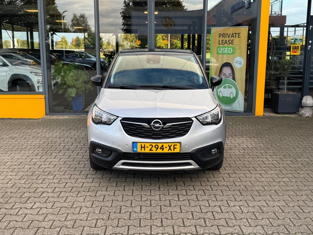 Hoofdafbeelding Opel Crossland X