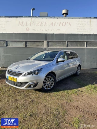 Hoofdafbeelding Peugeot 308 Peugeot 308 SW 1.2 Pano|NieuweDistributieriem|APK