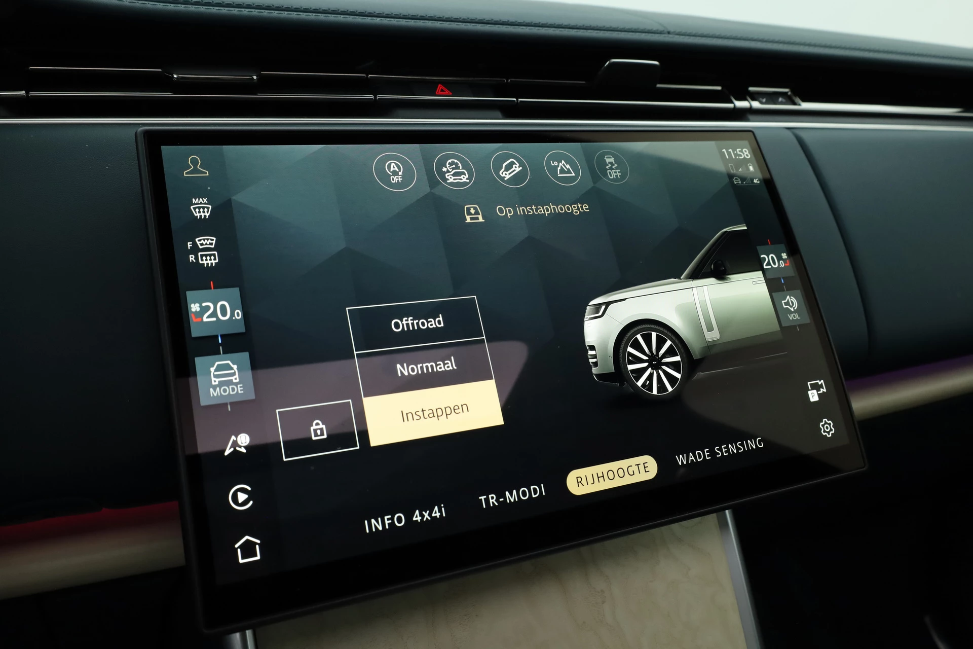 Hoofdafbeelding Land Rover Range Rover