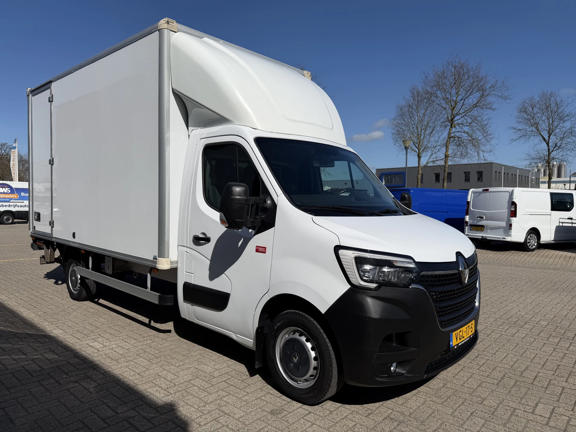Hoofdafbeelding Renault Master