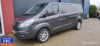 Ford Transit Custom 290 2.0 TDCI l2h1, Nieuwe motor!!
