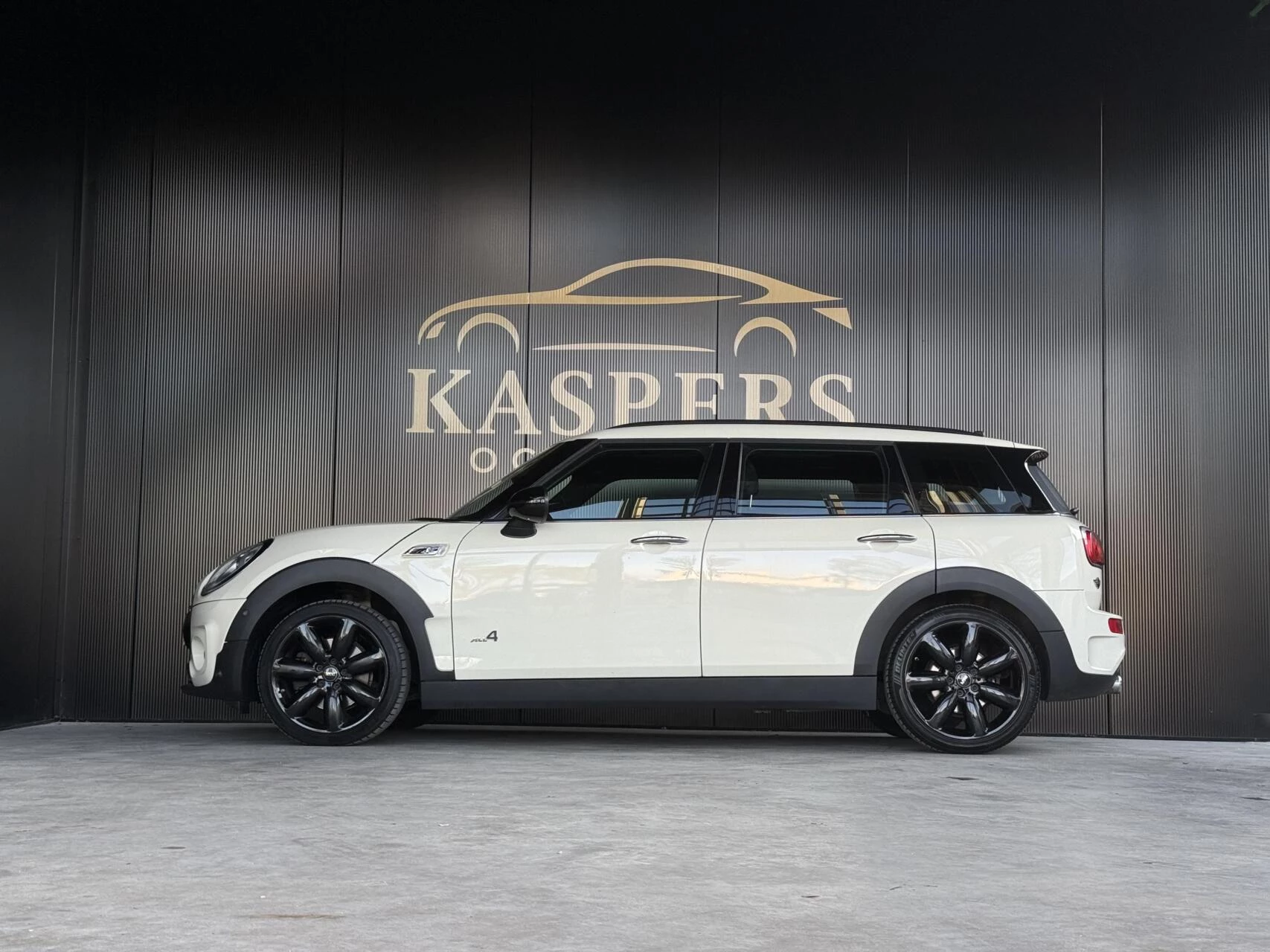 Hoofdafbeelding MINI Clubman