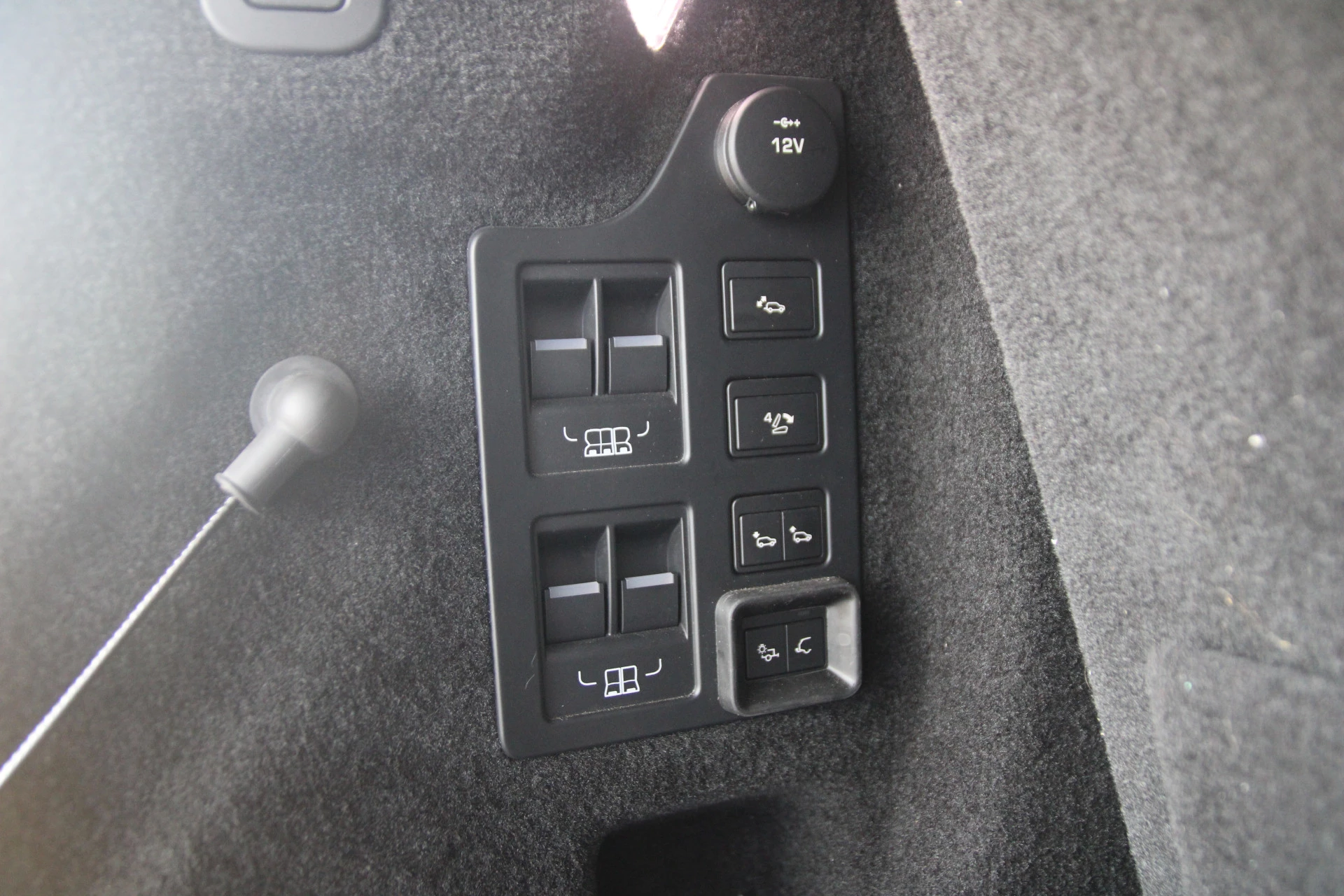 Hoofdafbeelding Land Rover Discovery