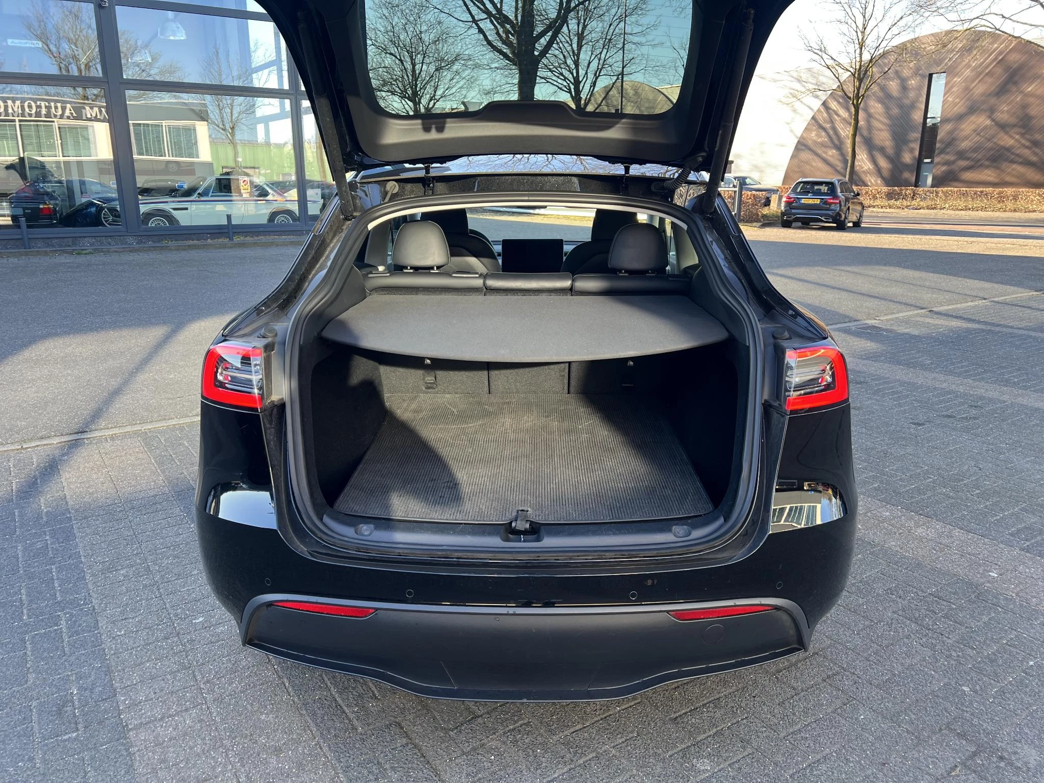 Hoofdafbeelding Tesla Model Y