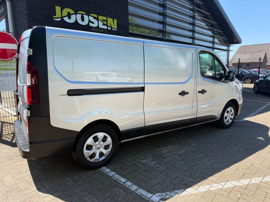 Hoofdafbeelding Renault Trafic