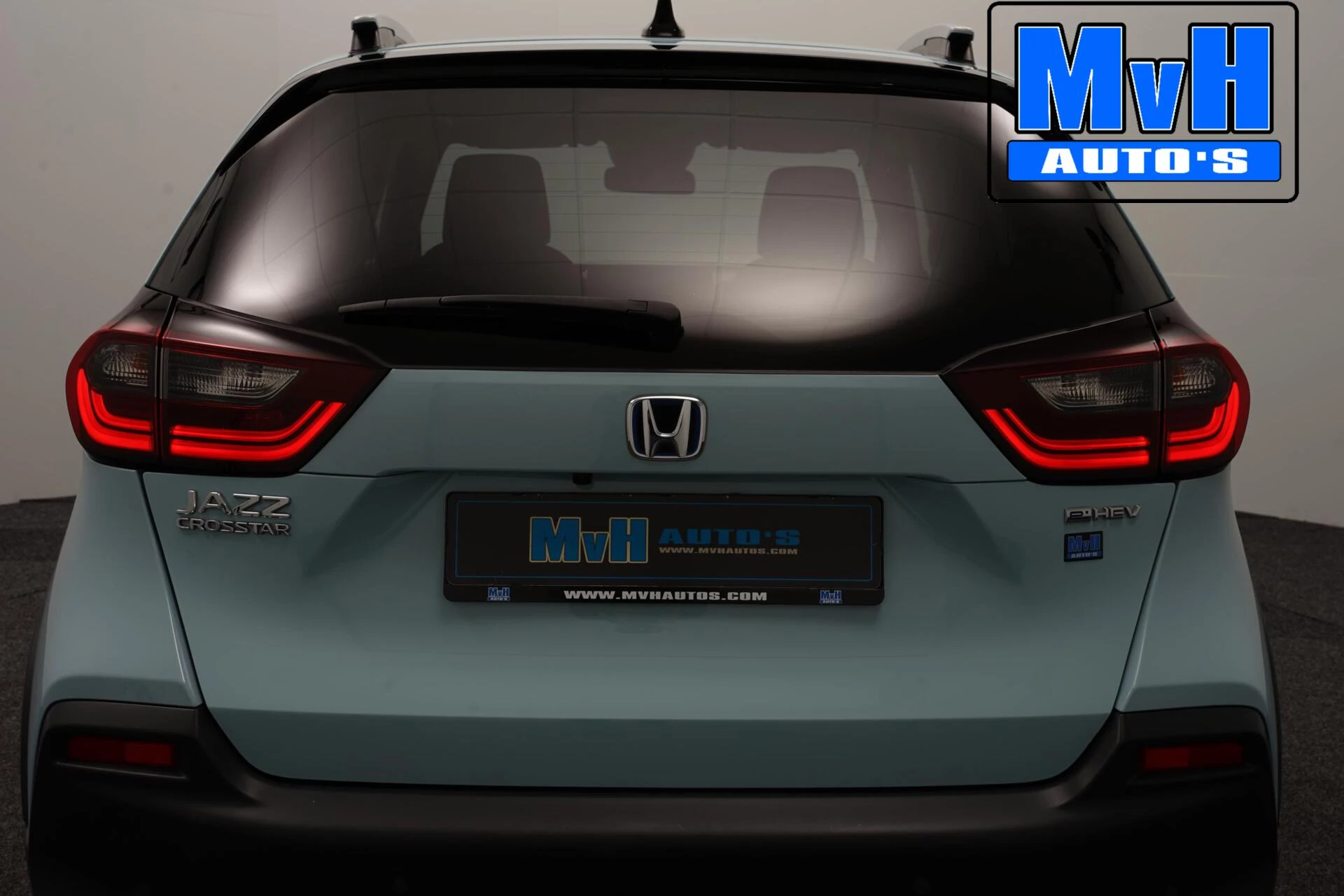 Hoofdafbeelding Honda Jazz