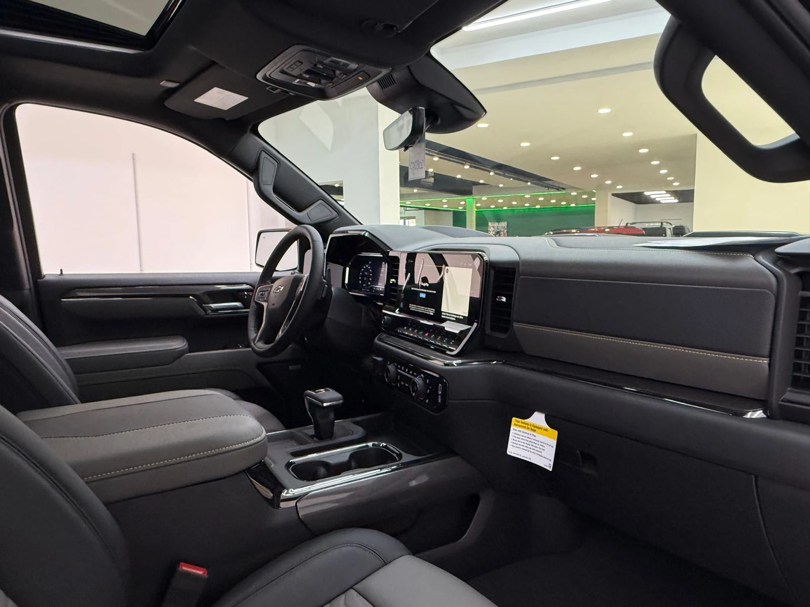 Hoofdafbeelding Chevrolet Silverado