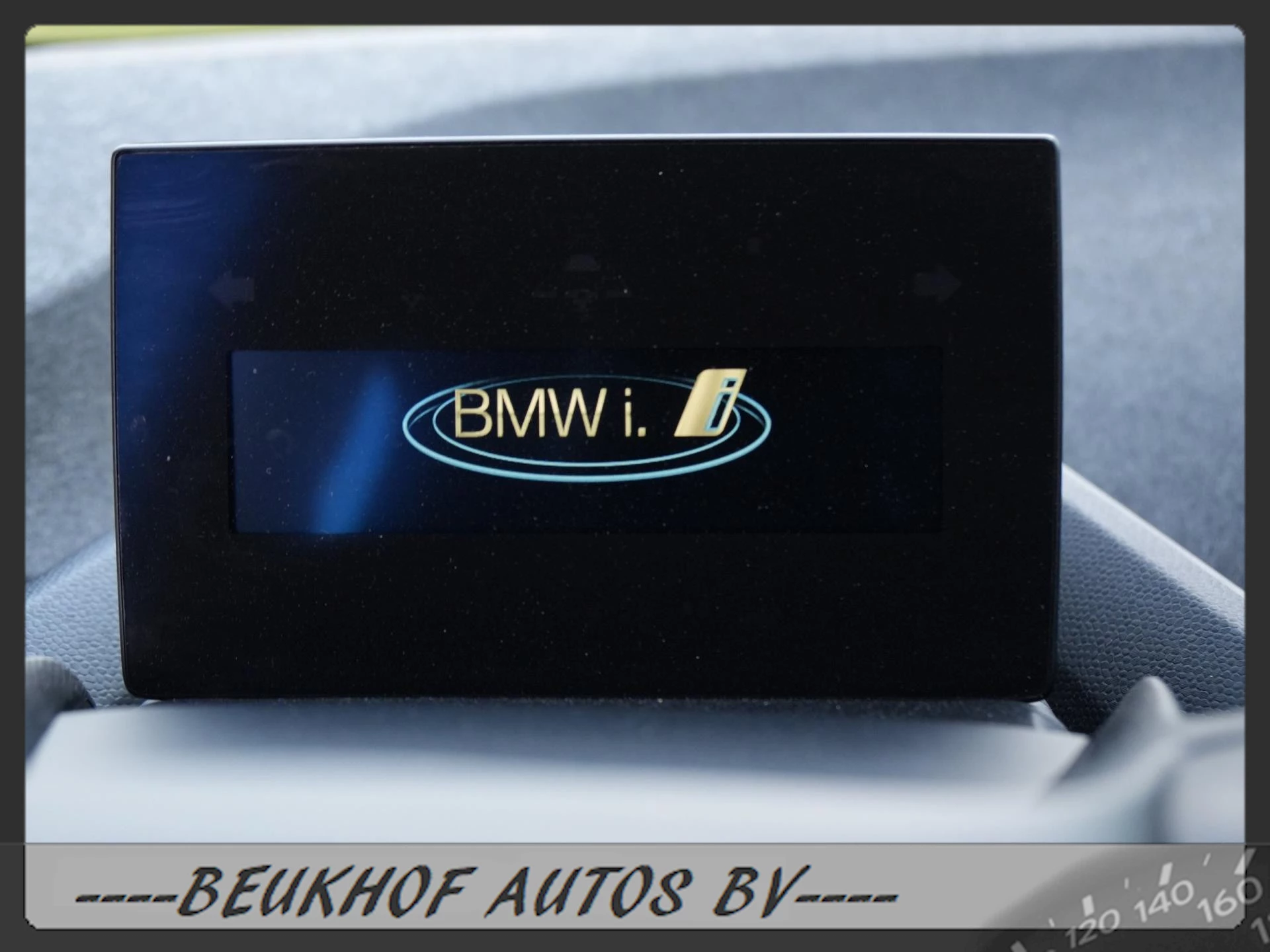 Hoofdafbeelding BMW i3