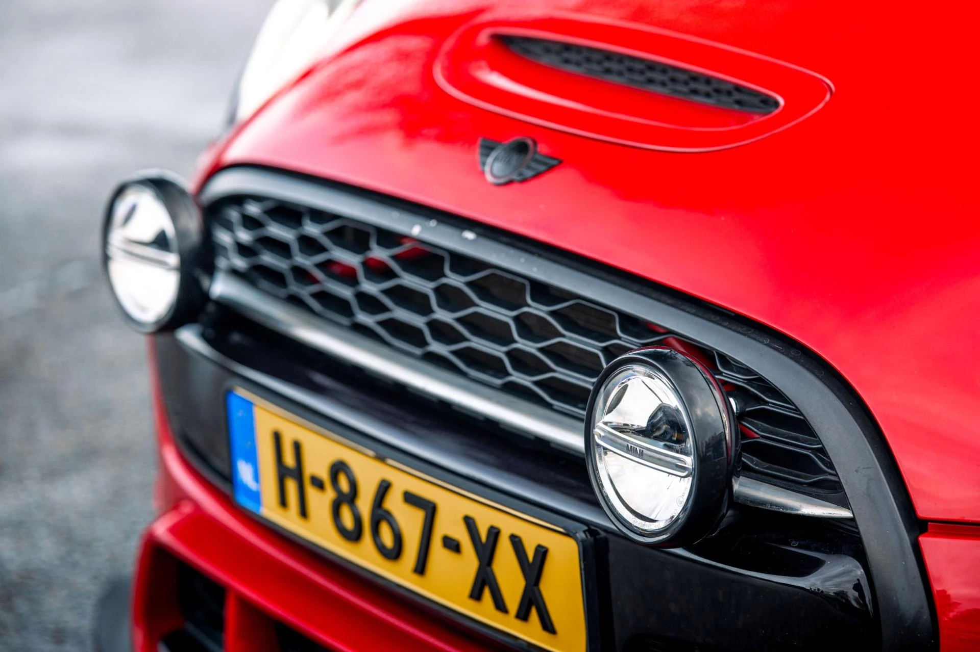 Hoofdafbeelding MINI Cooper S