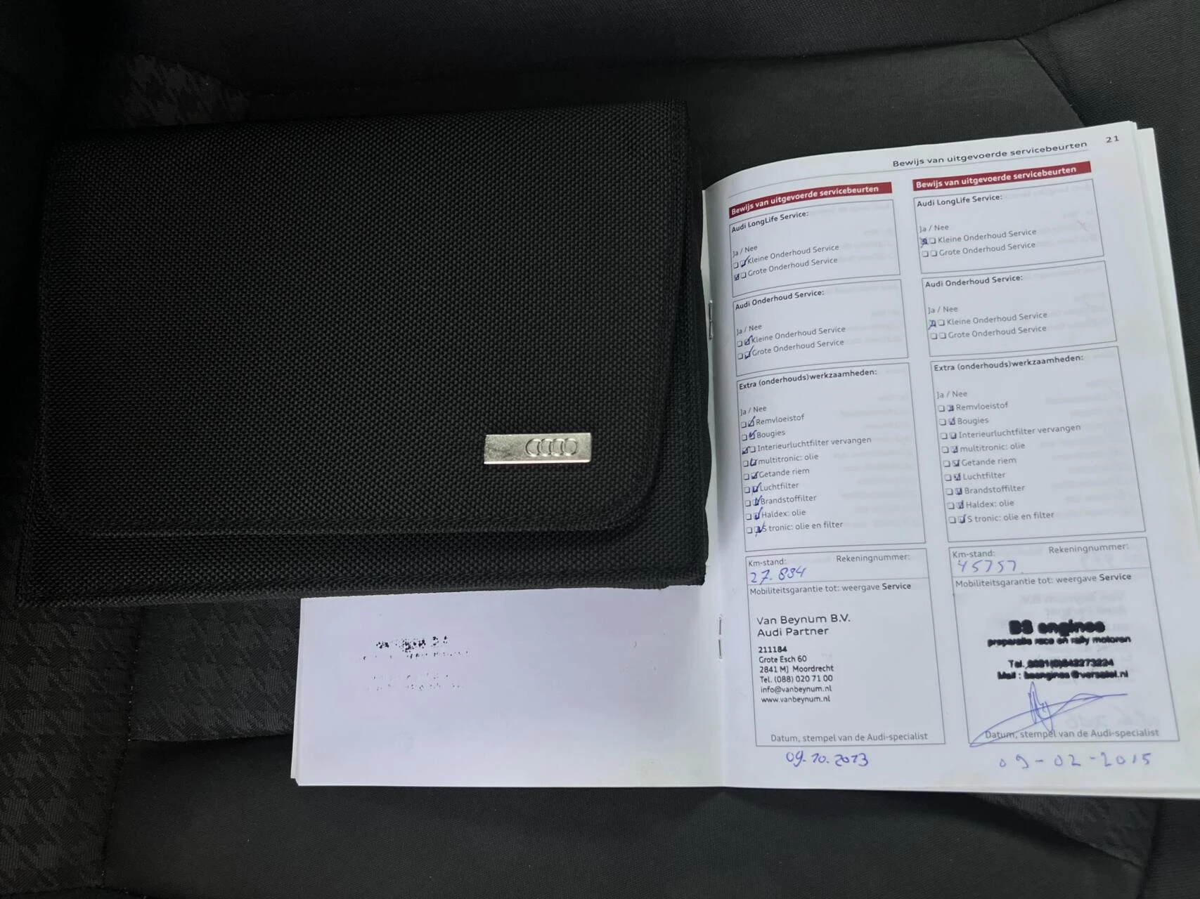 Hoofdafbeelding Audi A1