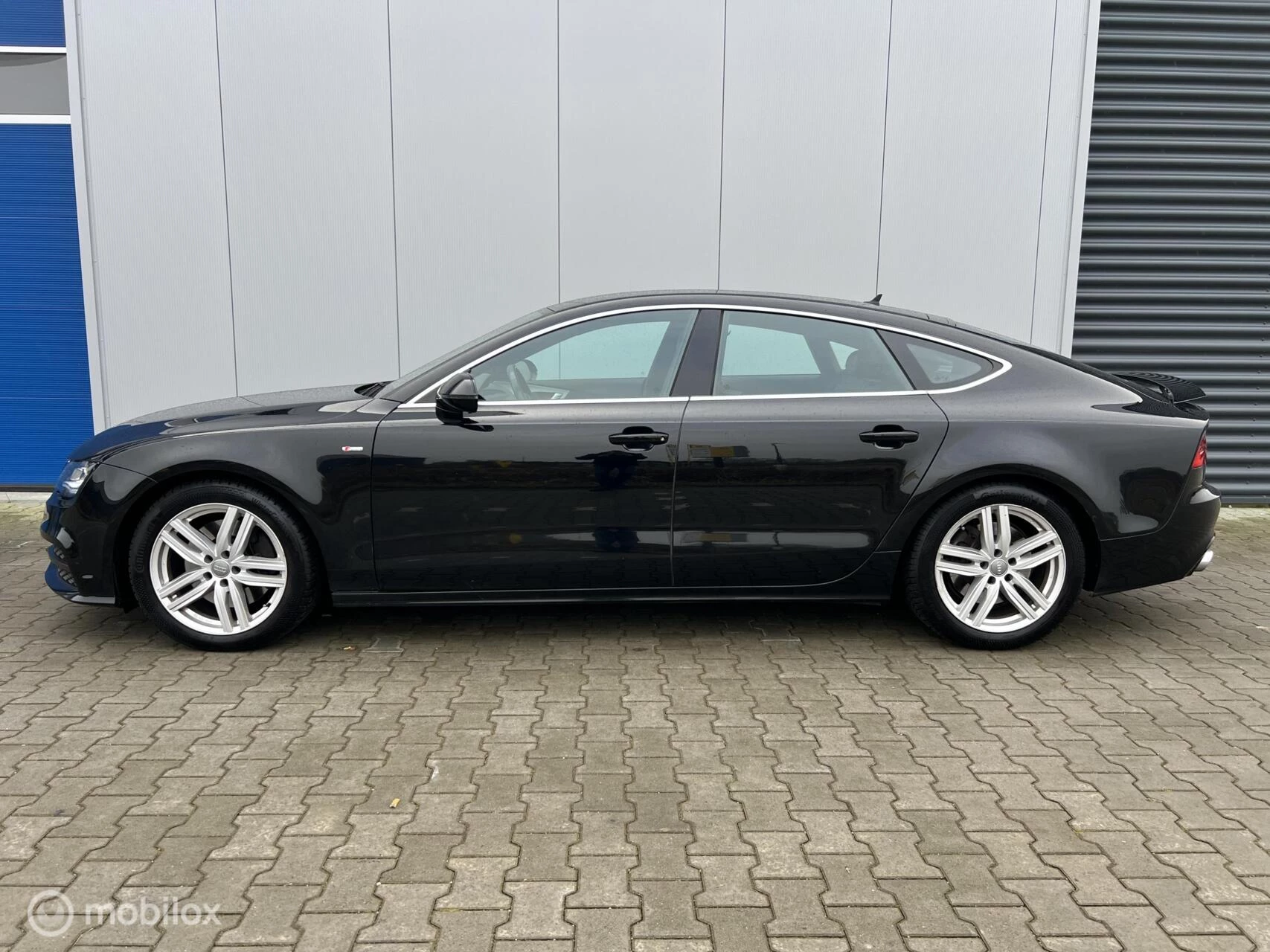 Hoofdafbeelding Audi A7