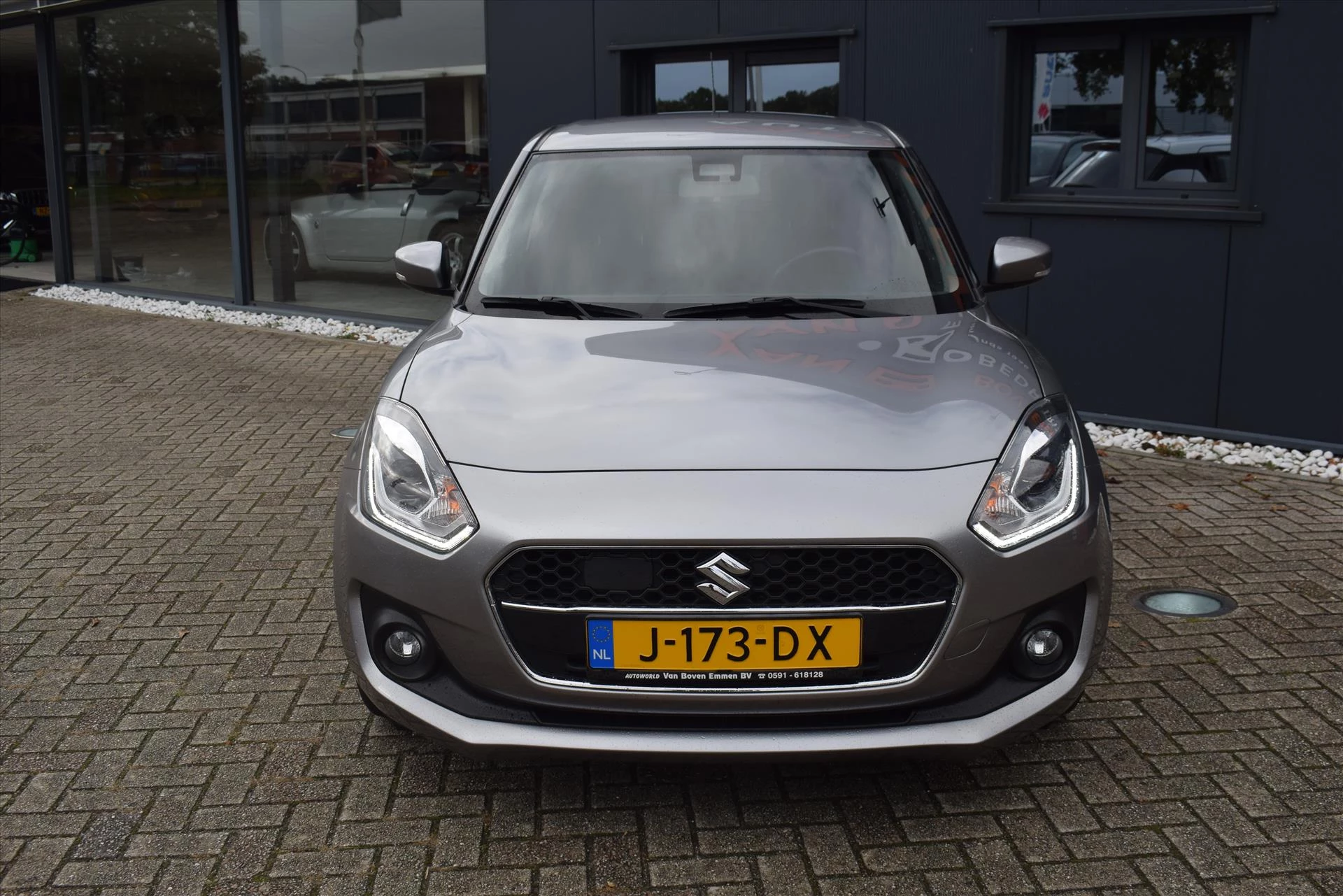 Hoofdafbeelding Suzuki Swift