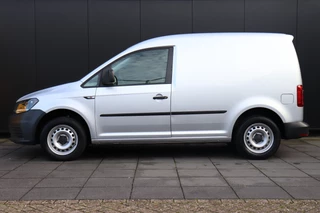 Volkswagen Caddy 1.6 TDI L1H1 Highline | NAVI | AIRCO | STOELVERWARMING | EX.BTW! |