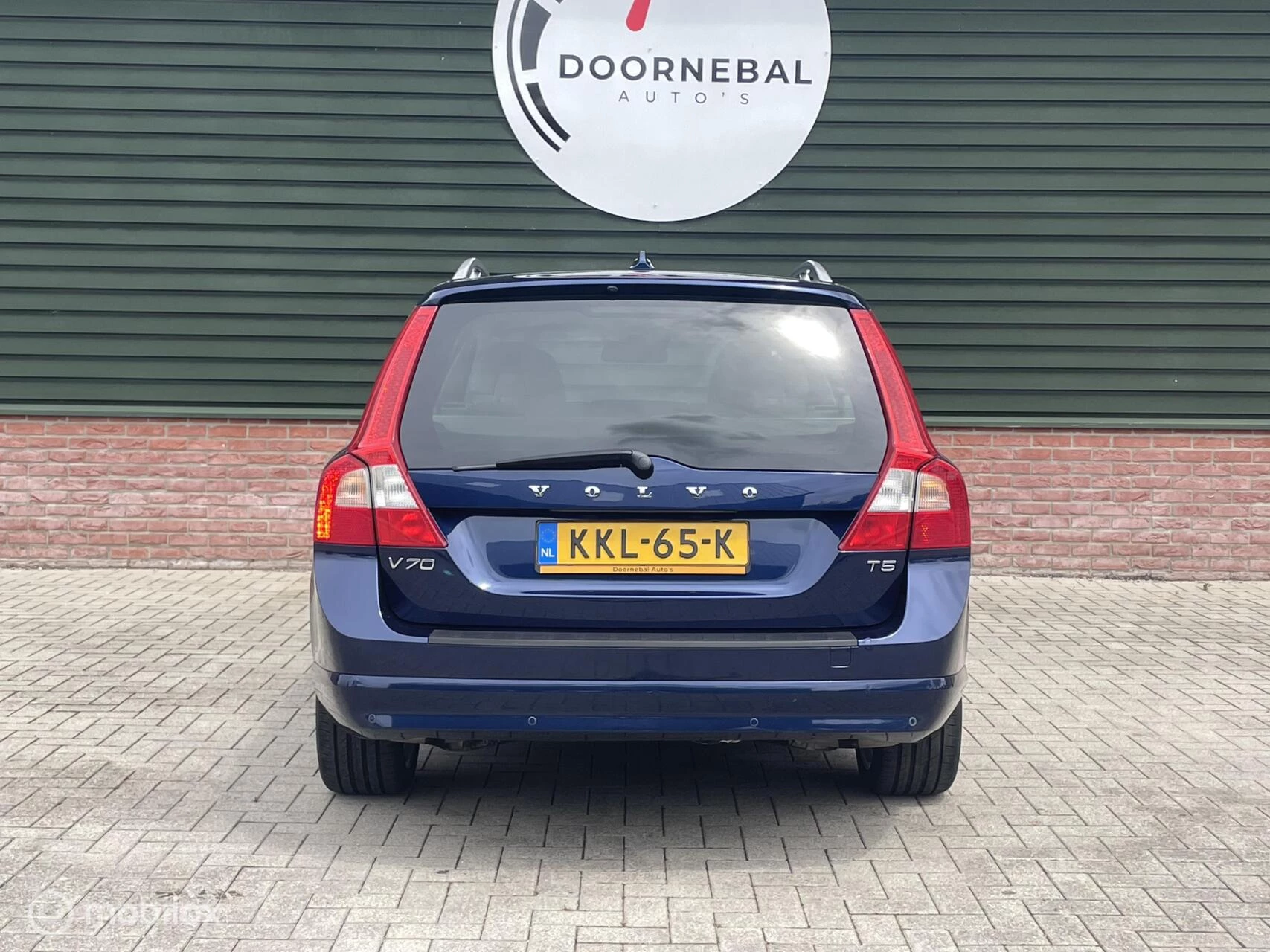 Hoofdafbeelding Volvo V70