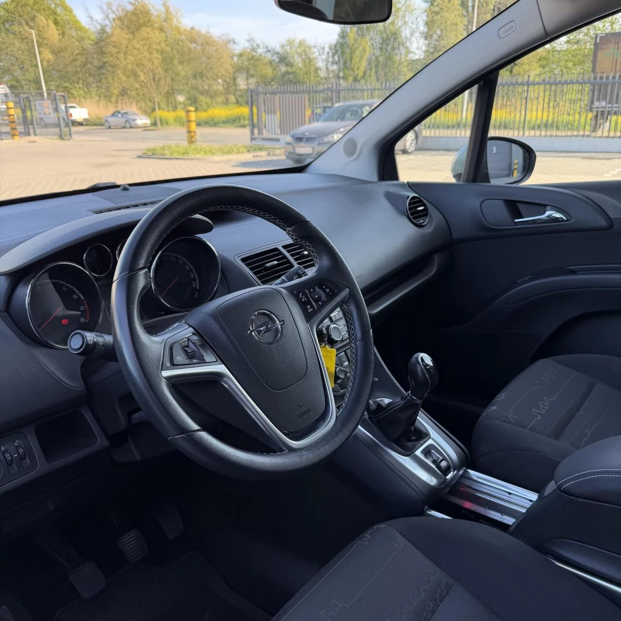 Hoofdafbeelding Opel Meriva