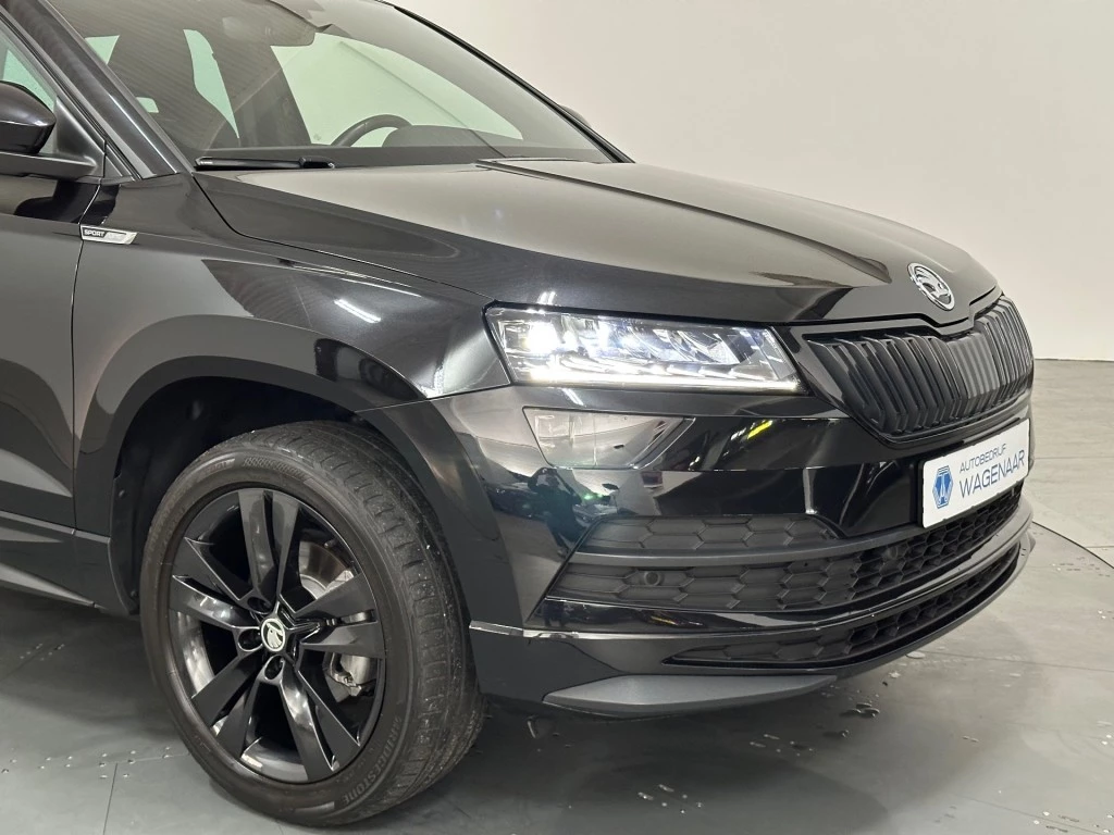 Hoofdafbeelding Škoda Karoq