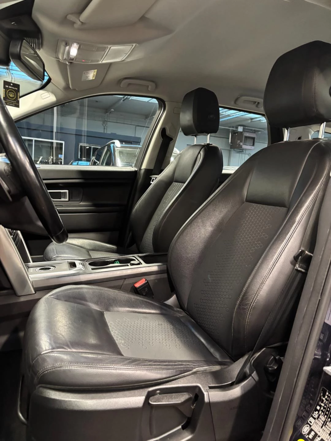 Hoofdafbeelding Land Rover Discovery Sport