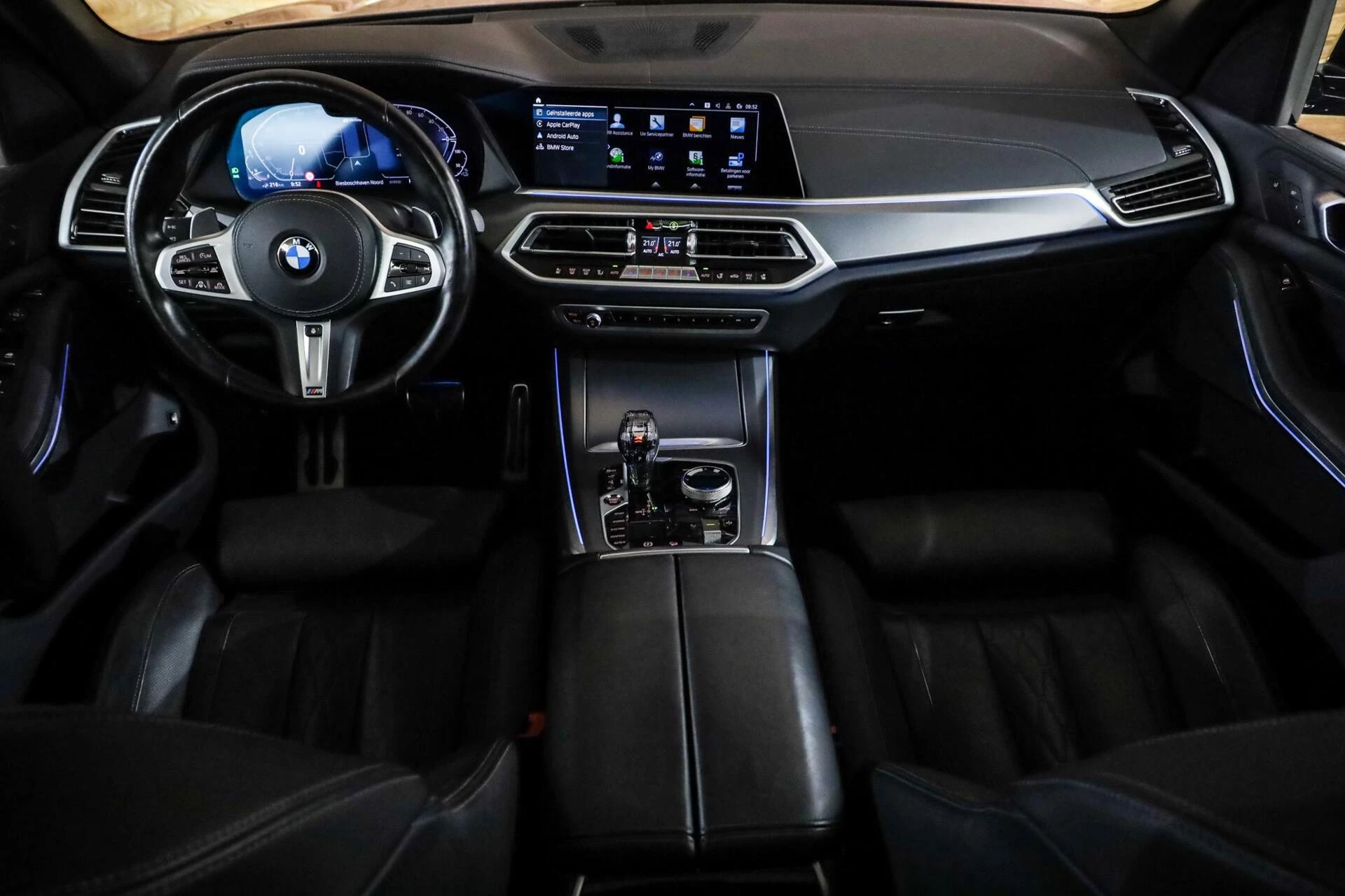 Hoofdafbeelding BMW X5