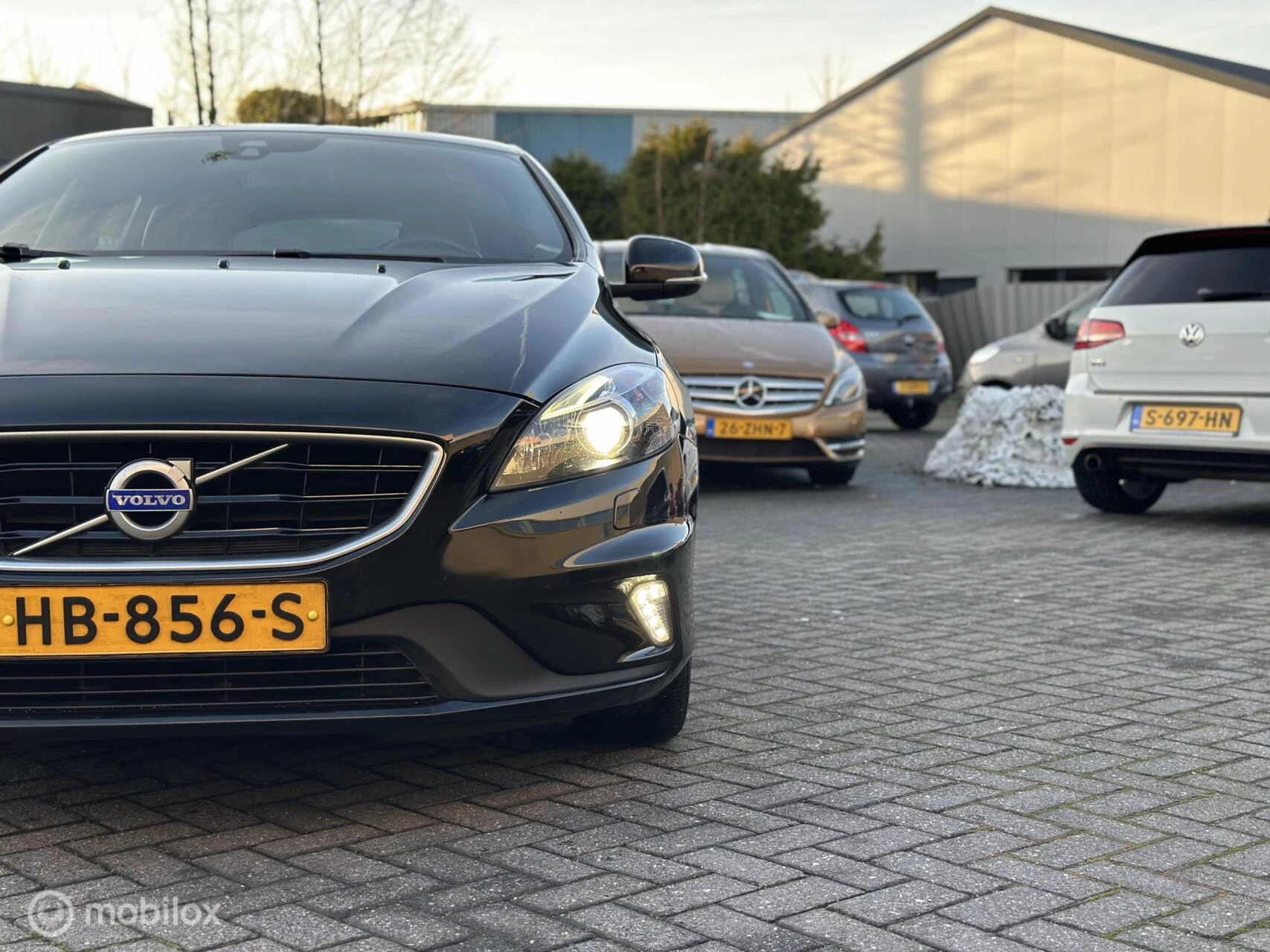Hoofdafbeelding Volvo V40