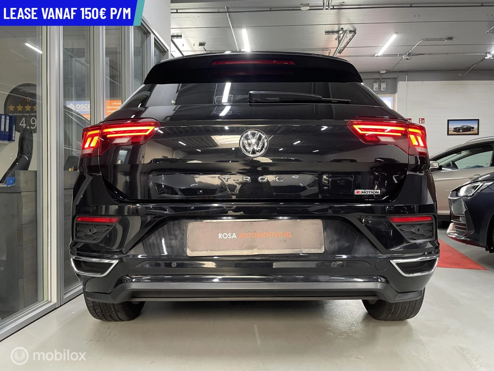 Hoofdafbeelding Volkswagen T-Roc