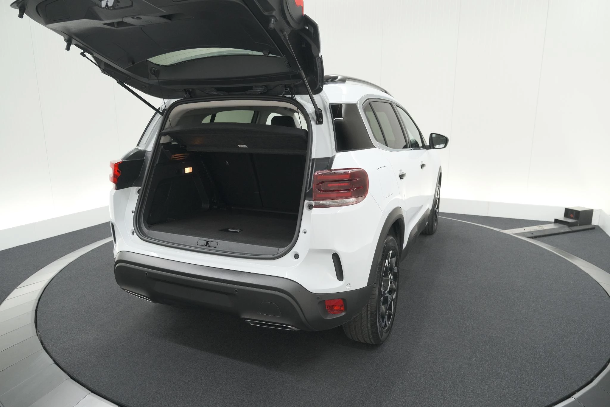 Hoofdafbeelding Citroën C5 Aircross