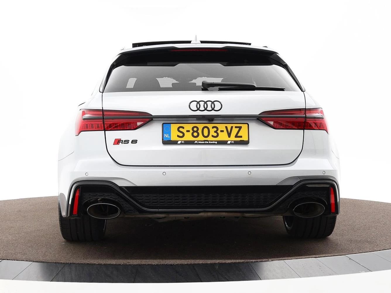 Hoofdafbeelding Audi RS6