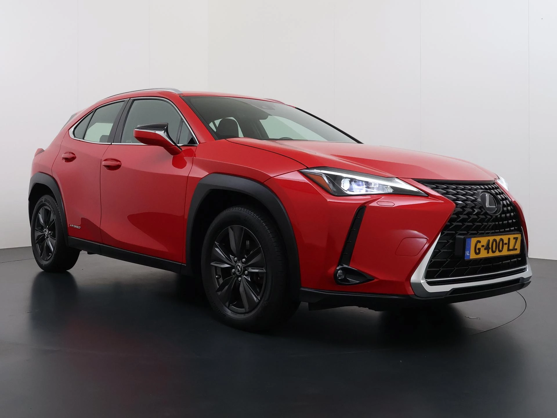 Hoofdafbeelding Lexus UX