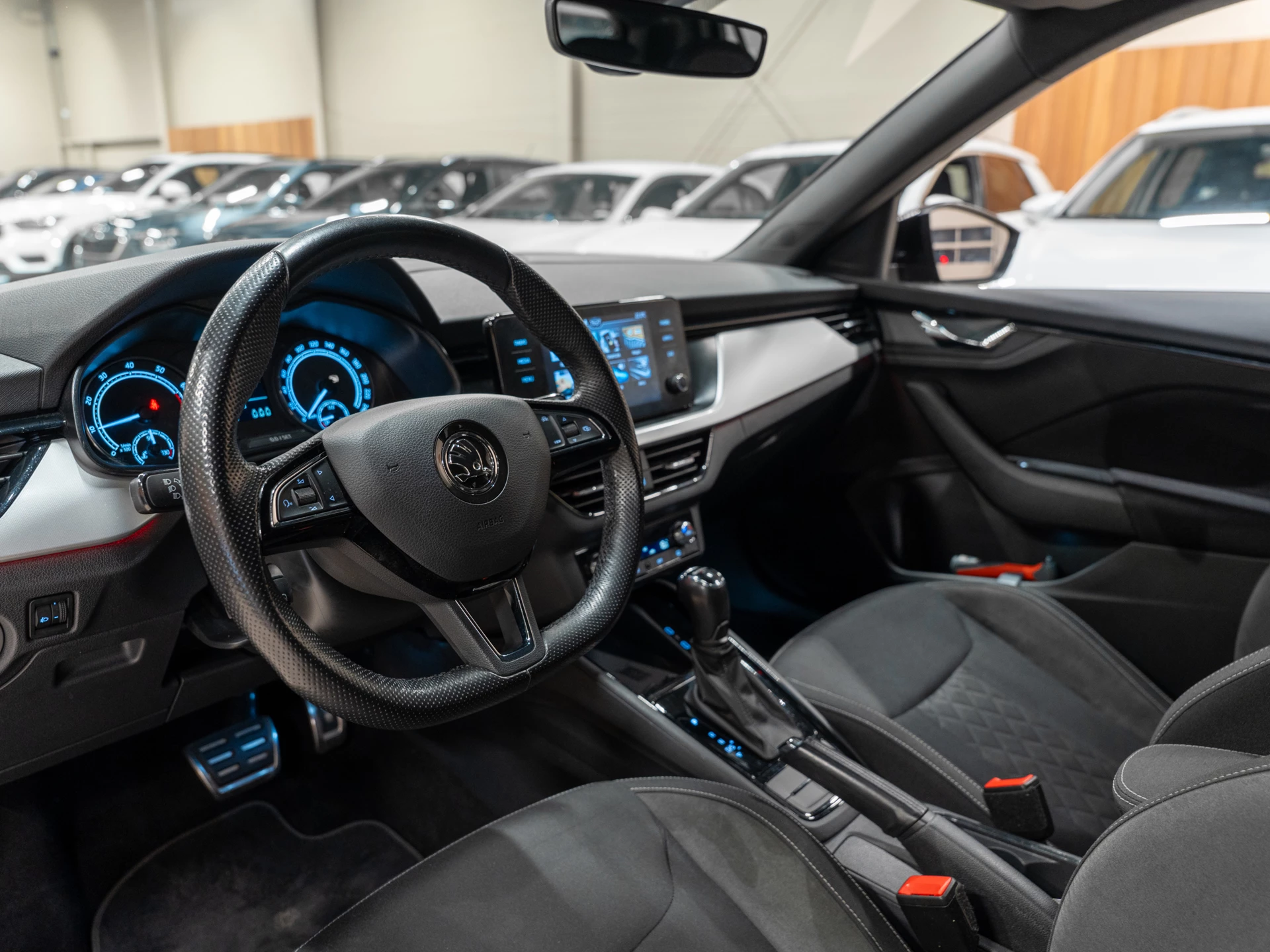Hoofdafbeelding Škoda Kamiq