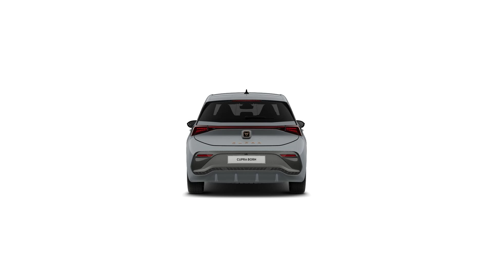 Hoofdafbeelding CUPRA Born