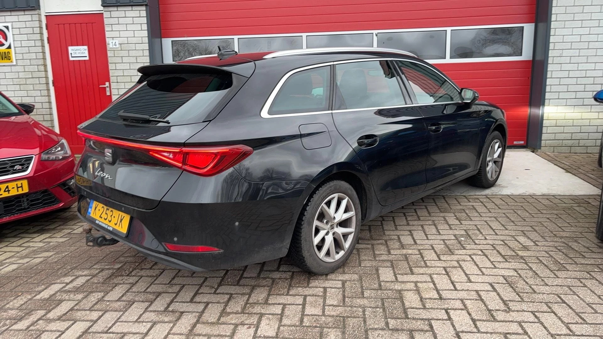 Hoofdafbeelding SEAT Leon