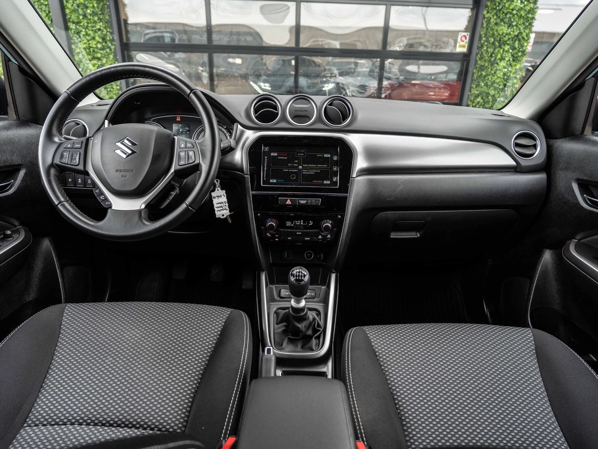 Hoofdafbeelding Suzuki Vitara