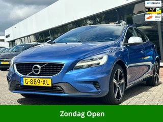 Volvo V40 1.5 T3 R-Desing Polar+ Sport 2e EIG_LED_PANO_CAM.