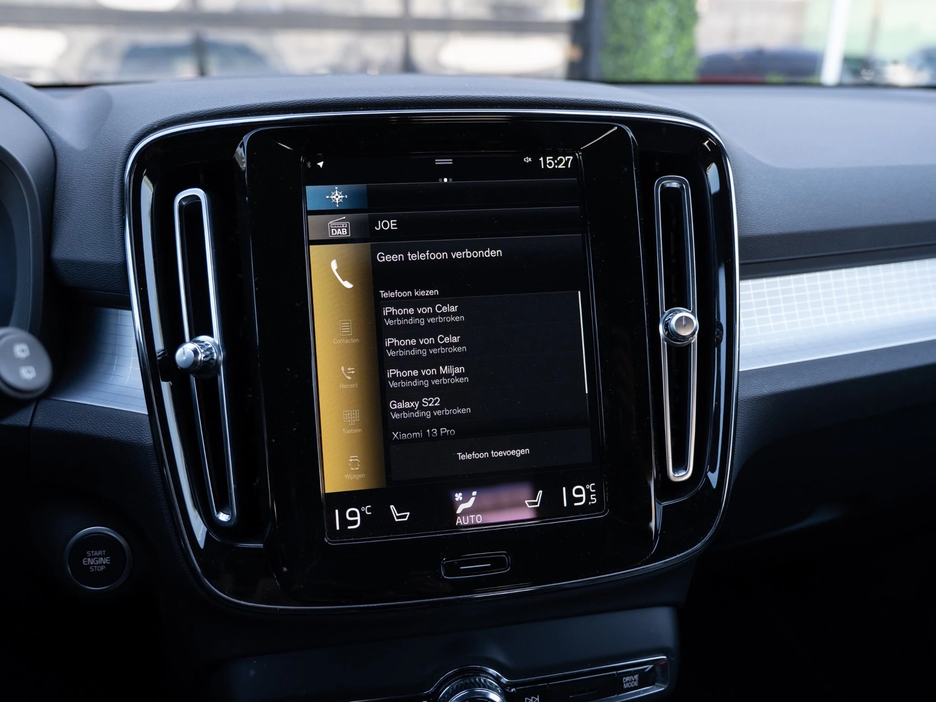 Hoofdafbeelding Volvo XC40