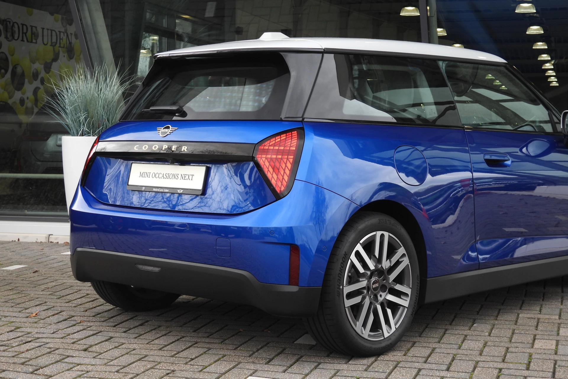 Hoofdafbeelding MINI 3-deurs