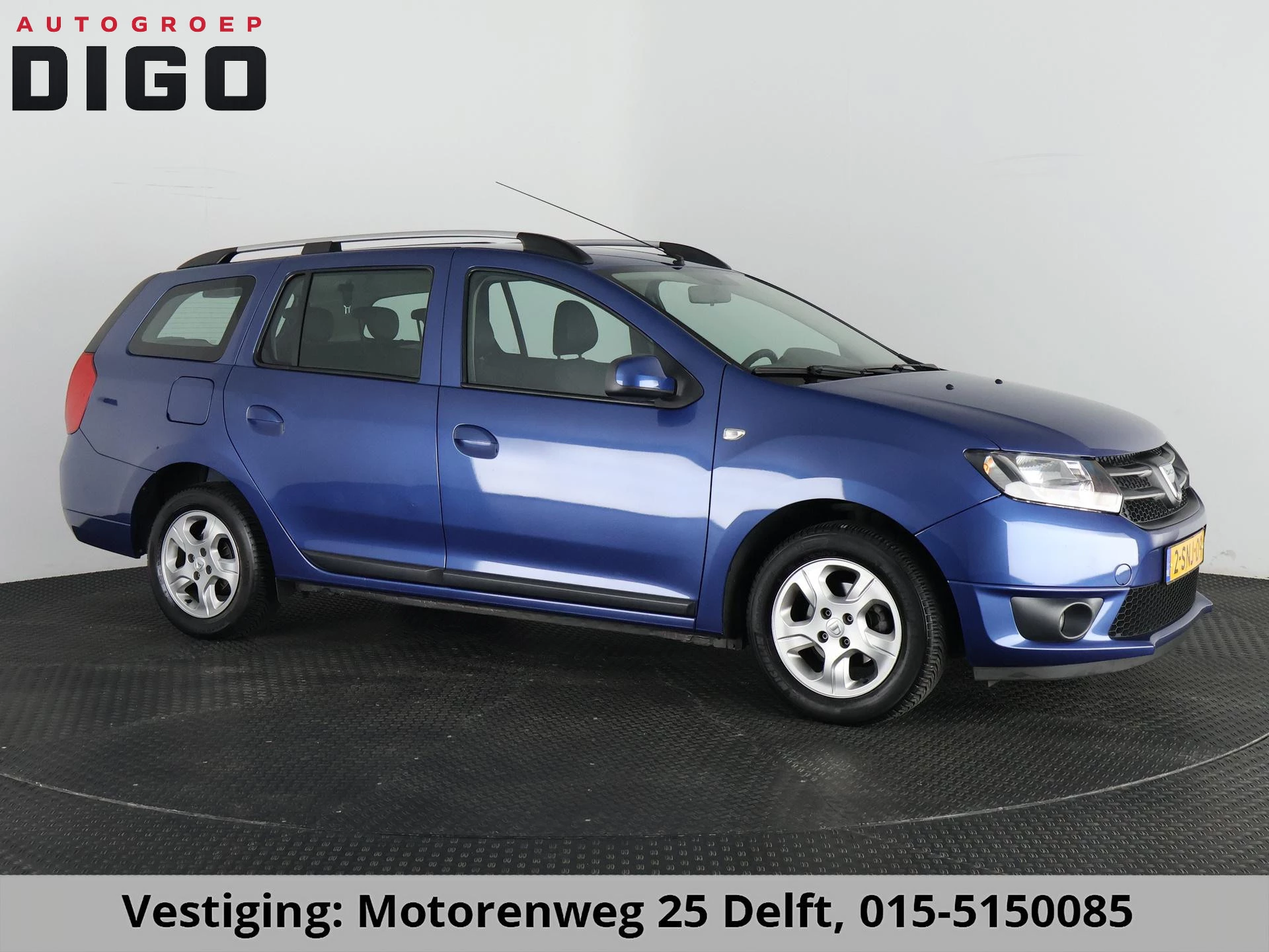 Hoofdafbeelding Dacia Logan