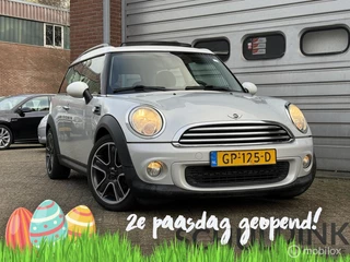 Mini Mini 1.6 Cooper Chili CRUISE CONTROLE|PANORAMADAK|AIRCO
