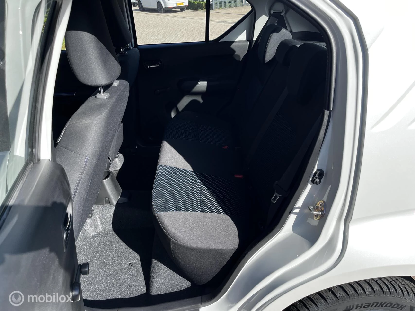 Hoofdafbeelding Suzuki Ignis