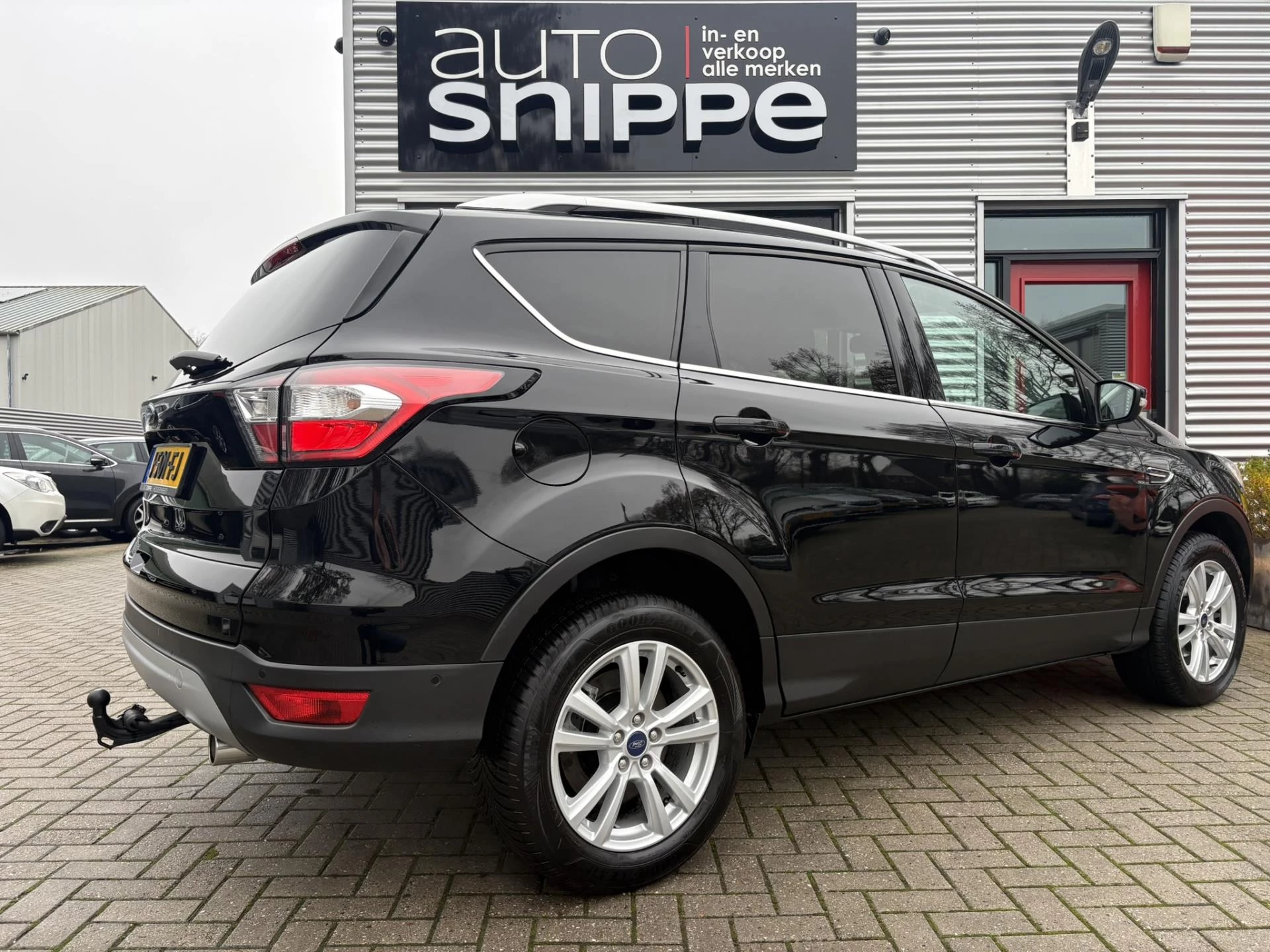 Hoofdafbeelding Ford Kuga