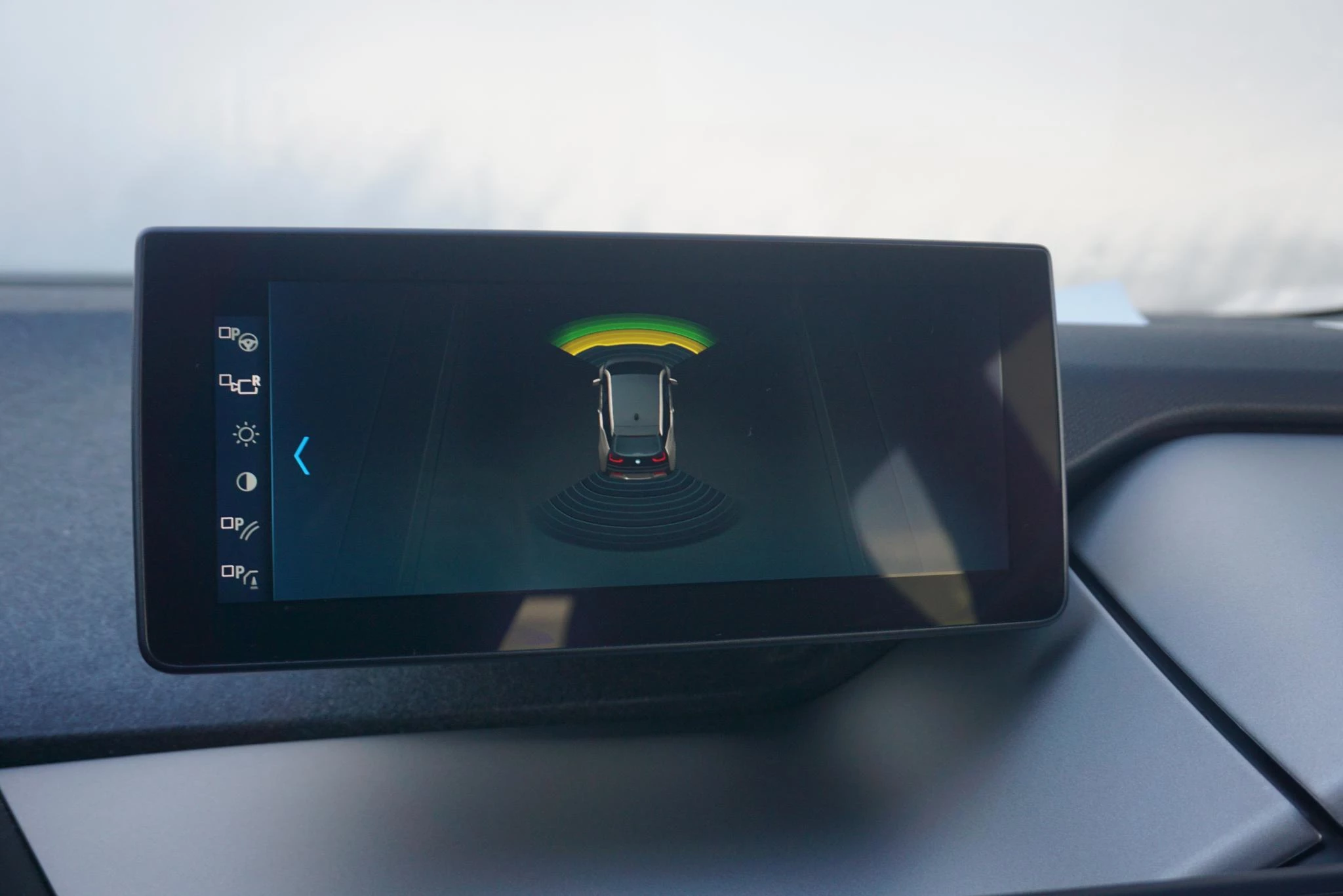 Hoofdafbeelding BMW i3