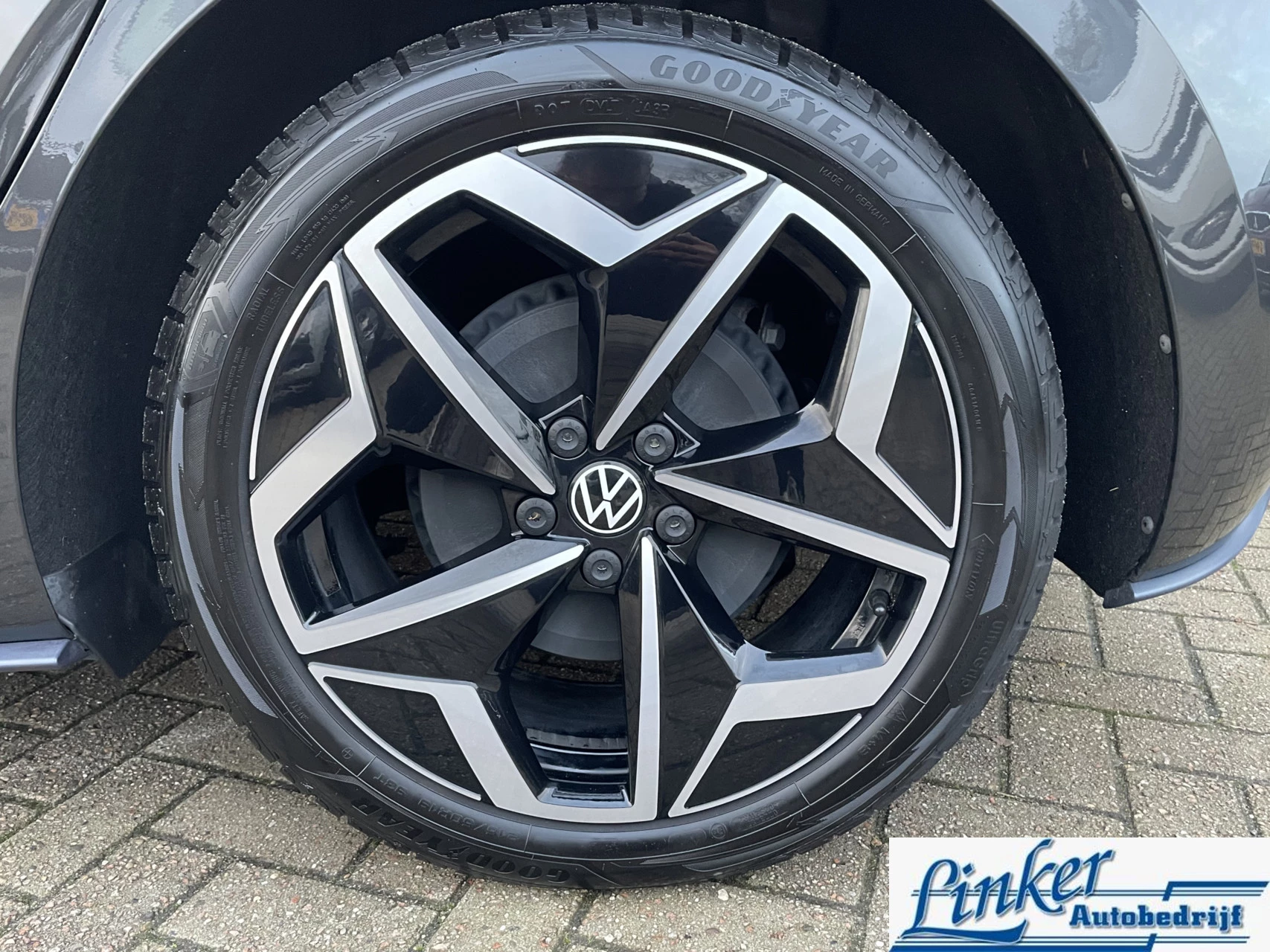 Hoofdafbeelding Volkswagen ID.3